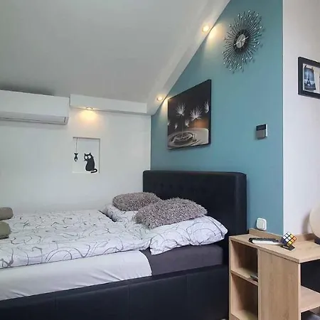 In - Balaton 44883 Prázdninový dům *