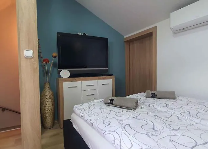 펜션 In - Balaton 44883 케츨리