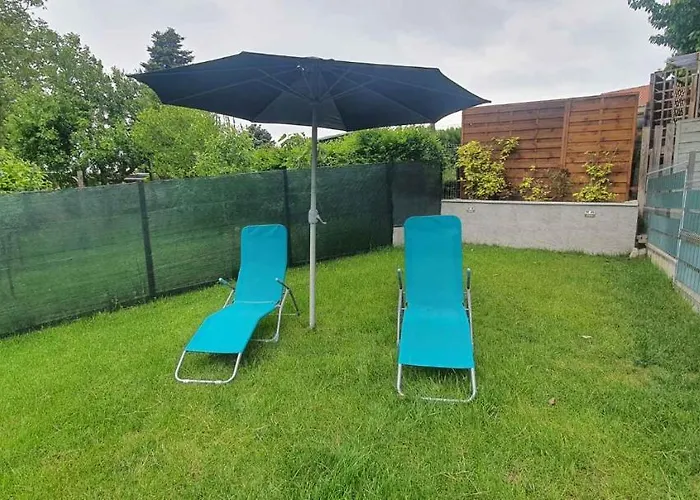 펜션 In - Balaton 44883 케츨리